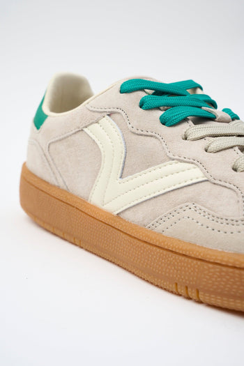 Sneaker Gris Uomo - 6