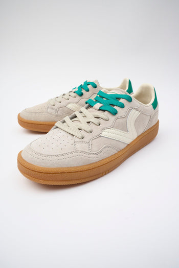 Sneaker Gris Uomo - 7