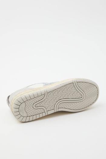 Sneaker Gris Donna - 8