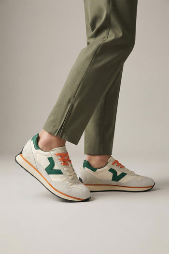Sneaker Blanco Uomo - 8
