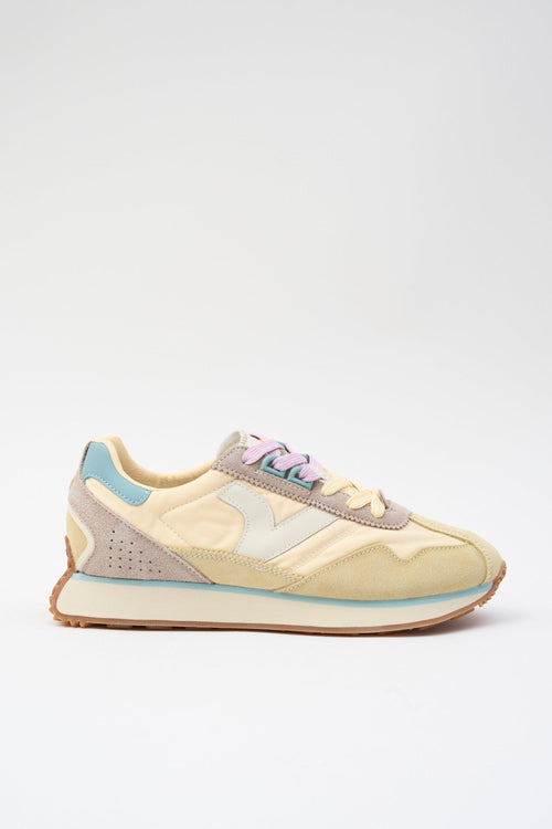 Sneaker Amarillo Donna