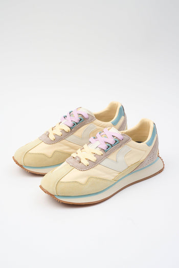 Sneaker Amarillo Donna - 2