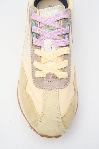 Sneaker Amarillo Donna - 3