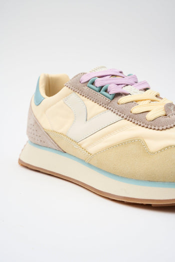 Sneaker Amarillo Donna - 4