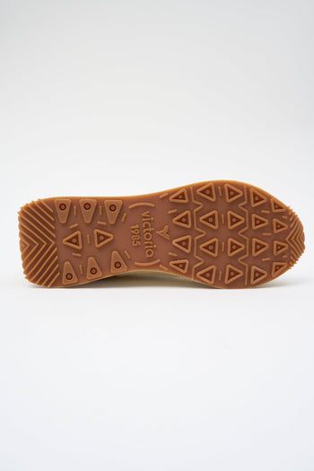 Sneaker Amarillo Donna - 5