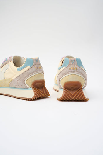 Sneaker Amarillo Donna - 6