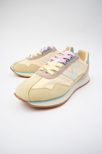 Sneaker Amarillo Donna - 7