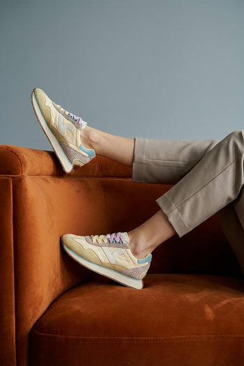 Sneaker Amarillo Donna - 8