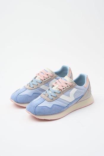 Sneaker Azul Donna - 2