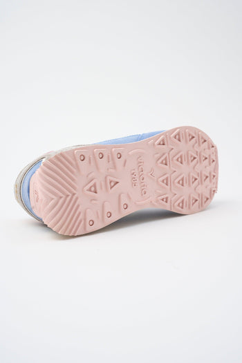 Sneaker Azul Donna - 6