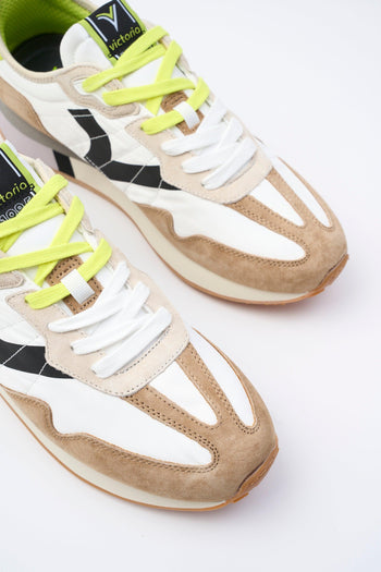 Sneaker Blanco Uomo - 4