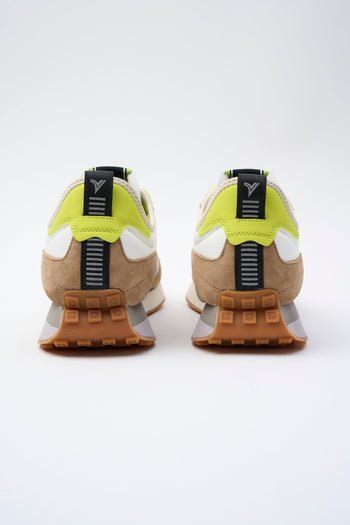 Sneaker Blanco Uomo - 5