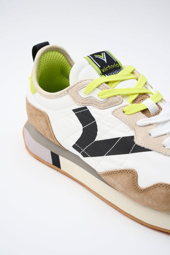 Sneaker Blanco Uomo - 7