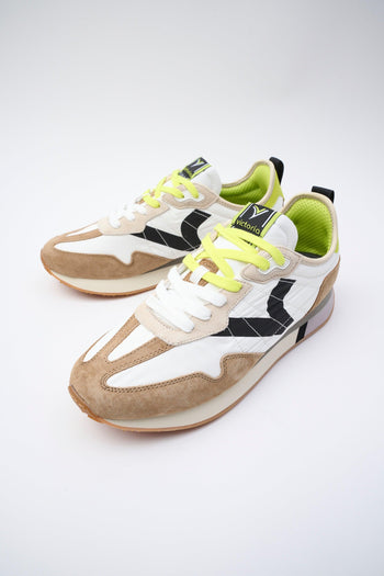 Sneaker Blanco Uomo - 8