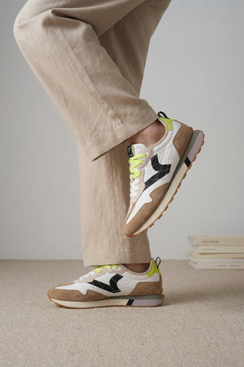 Sneaker Blanco Uomo - 9