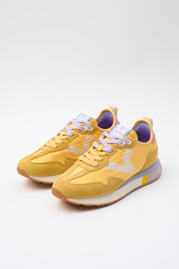 Sneaker Amarillo Donna - 2