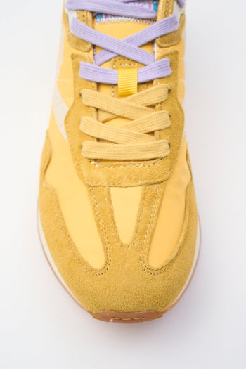Sneaker Amarillo Donna - 3