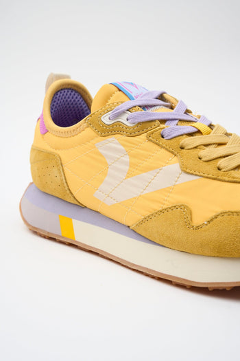 Sneaker Amarillo Donna - 6