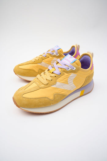 Sneaker Amarillo Donna - 7