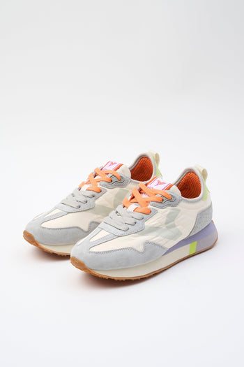 Sneaker Crema Donna - 2