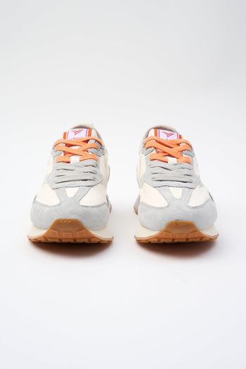 Sneaker Crema Donna - 3