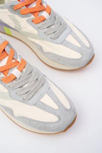 Sneaker Crema Donna - 4