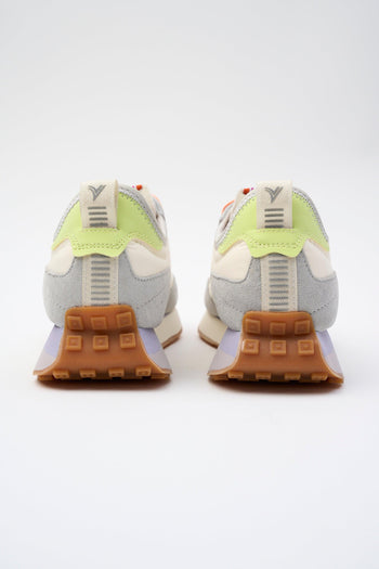Sneaker Crema Donna - 5