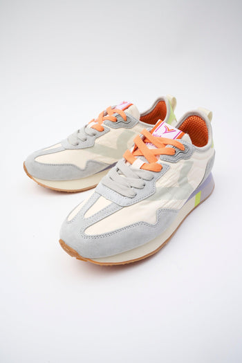 Sneaker Crema Donna - 8