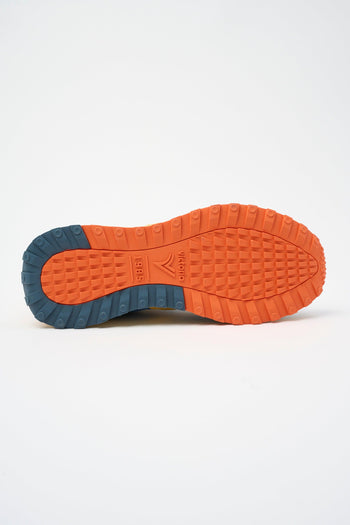 Sneaker Azul Uomo - 6