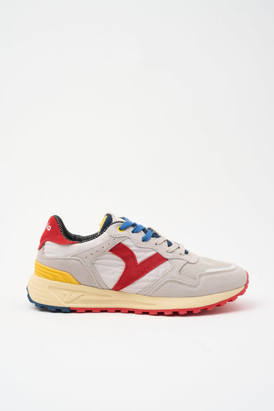 Sneaker Gris Uomo