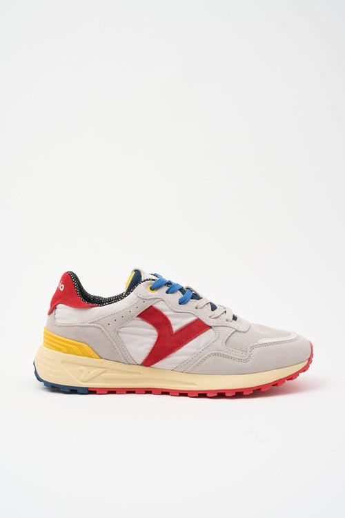 Sneaker Gris Uomo