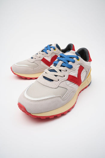 Sneaker Gris Uomo - 7