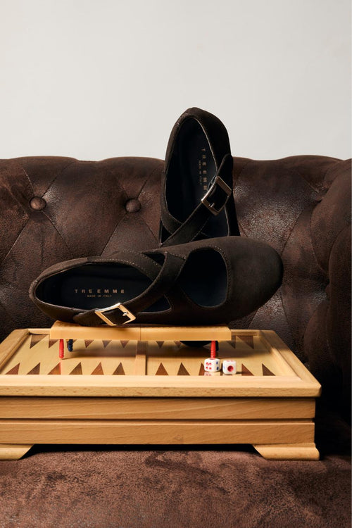 Ballerina T. Di Moro Donna