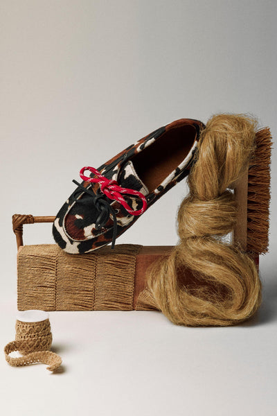 Stringata Mucca Donna