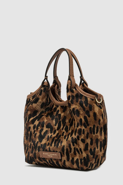 Borsa Lince-cuoio Donna
