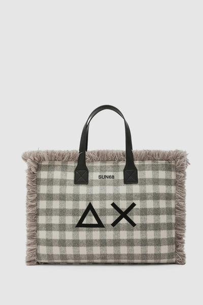 Borsa Grigio/medio Donna