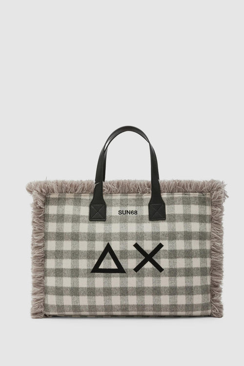 Borsa Grigio/medio Donna