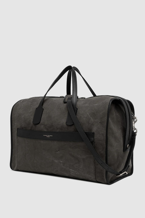 Borsa Grigio/nero Unisex