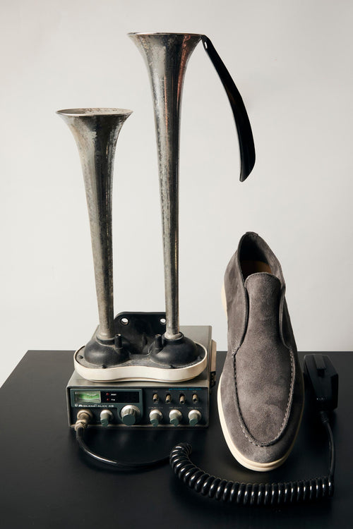 Stivaletto Asphalt Uomo