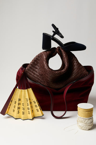 Mary Jane Denim Azul Donna