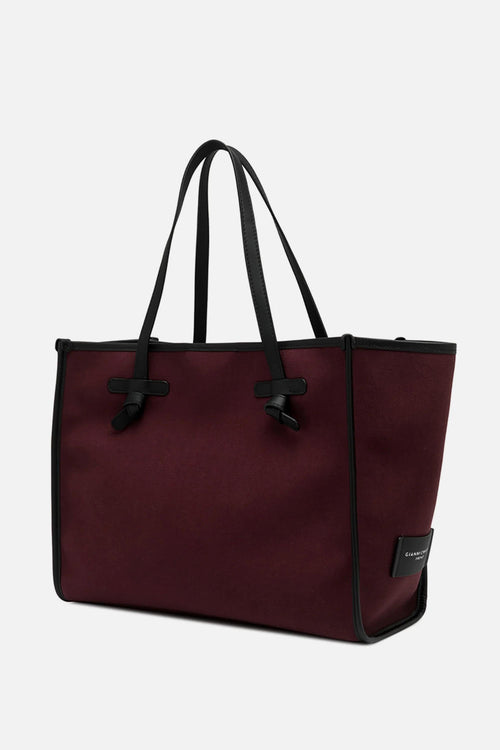 Gianni Chiarini Borsa Oxblood-pietra Donna