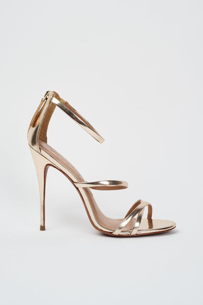 Sandalo Oro Donna