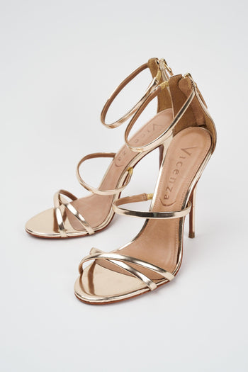 Sandalo Oro Donna - 3