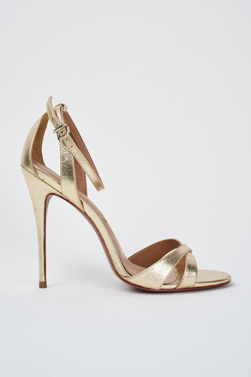 Sandalo Oro Light Donna