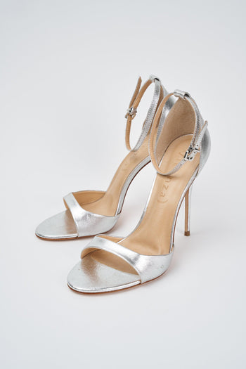 Sandalo Argento Donna - 3