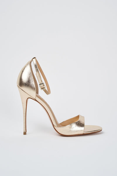 Sandalo Oro Donna