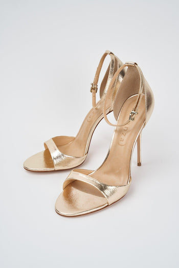 Sandalo Oro Donna - 3