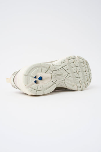 Sneaker Gold Metallic/linen Donna - 5