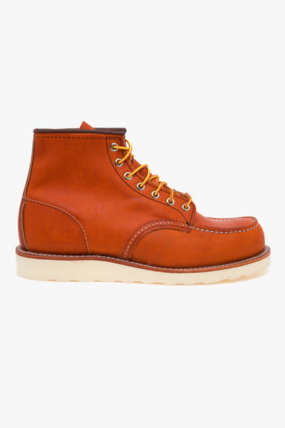 875 6'' Classic Moc Toe Oro Legacy