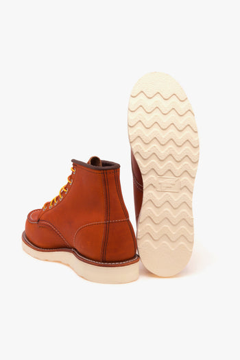 875 6'' Classic Moc Toe Oro Legacy - 4